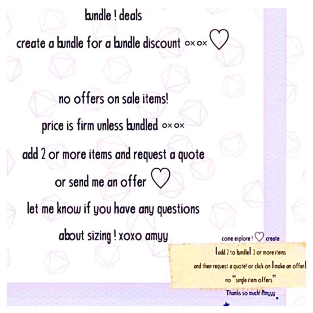 ༟༟ what do u ♡ ｡   !    ⁺   & need 🌙 - Picture 4 of 4